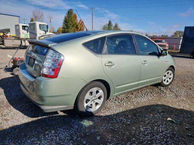 JTDKB20UX77631034 - 2007 TOYOTA PRIUS Yaşıl foto 3