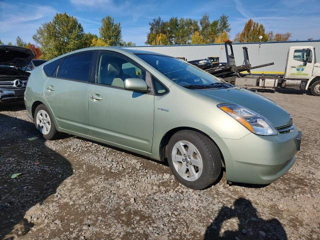 JTDKB20UX77631034 - 2007 TOYOTA PRIUS Yaşıl foto 4