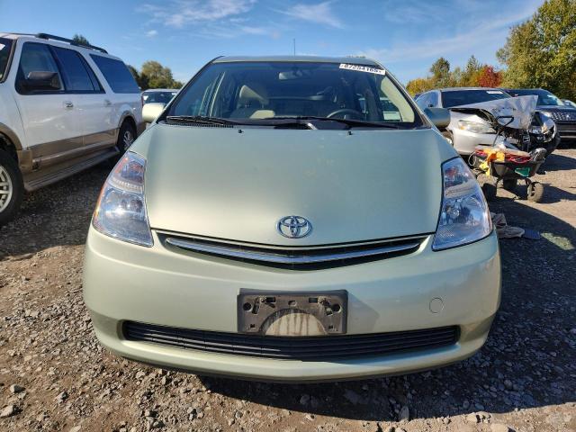 JTDKB20UX77631034 - 2007 TOYOTA PRIUS Yaşıl foto 5