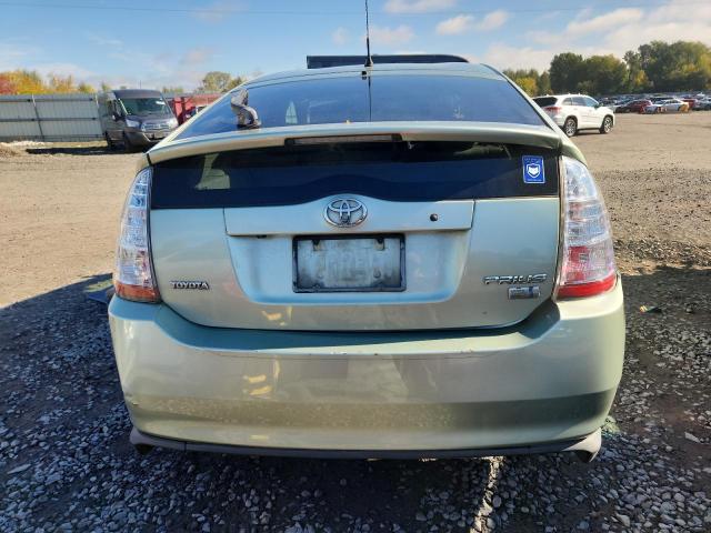 JTDKB20UX77631034 - 2007 TOYOTA PRIUS Yaşıl foto 6