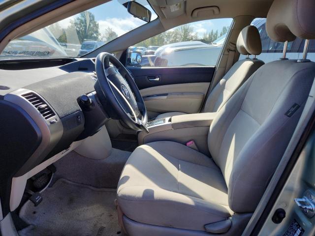 JTDKB20UX77631034 - 2007 TOYOTA PRIUS Yaşıl foto 7