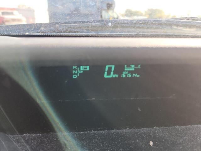 JTDKB20UX77631034 - 2007 TOYOTA PRIUS Yaşıl foto 9