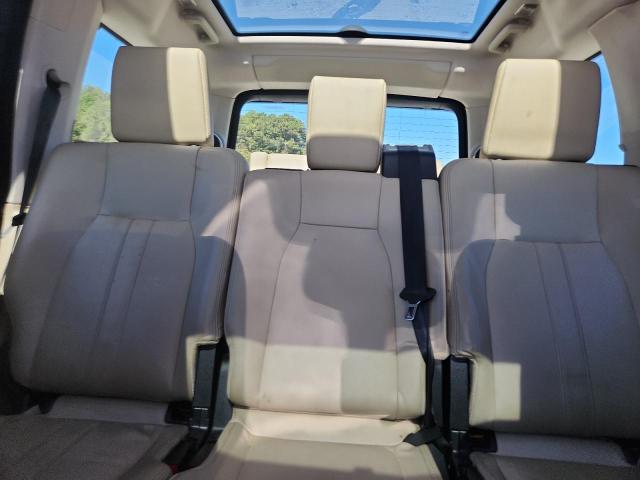 SALAG2V68GA842882 - 2016 LAND ROVER LR4 HSE SILVER photo 10