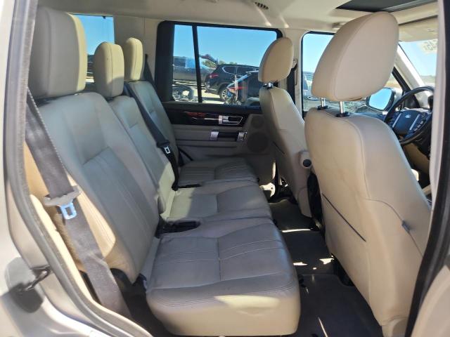 SALAG2V68GA842882 - 2016 LAND ROVER LR4 HSE SILVER photo 11