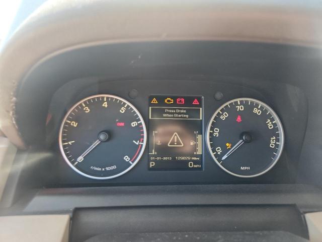 SALAG2V68GA842882 - 2016 LAND ROVER LR4 HSE SILVER photo 9