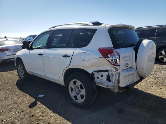 JTMZD33V765031780 - 2006 TOYOTA RAV4 WHITE photo 2