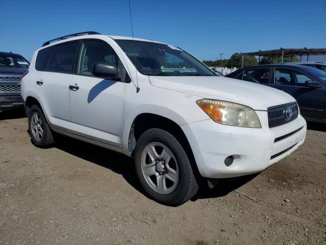 JTMZD33V765031780 - 2006 TOYOTA RAV4 WHITE photo 4