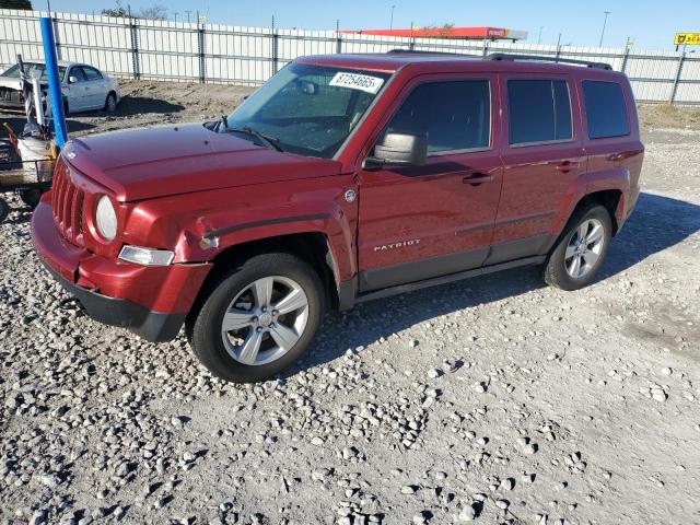 2014 JEEP PATRIOT SPORT, 