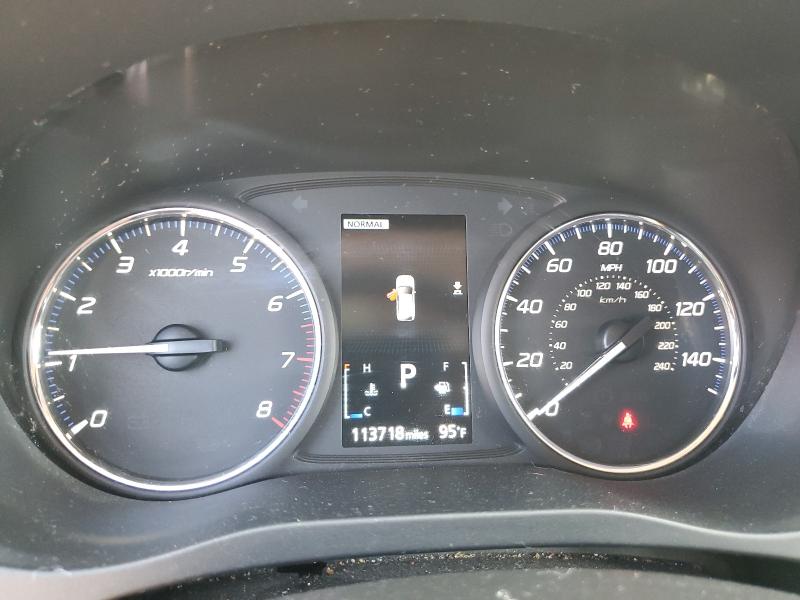 JA4AZ3A30JZ036525 - 2018 MITSUBISHI OUTLANDER SE Rot Foto 9