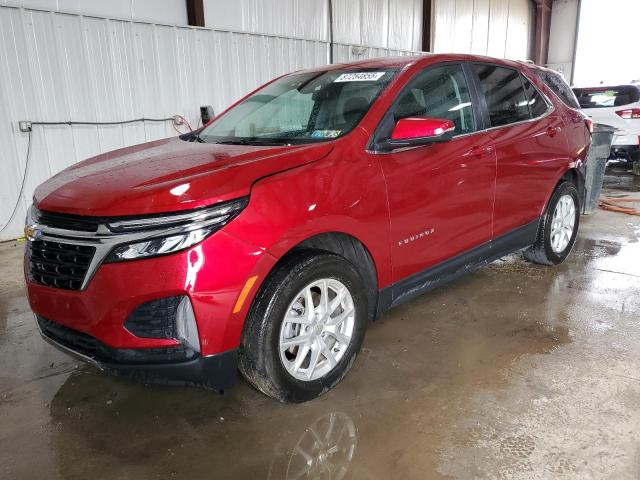 2023 CHEVROLET EQUINOX LT, 