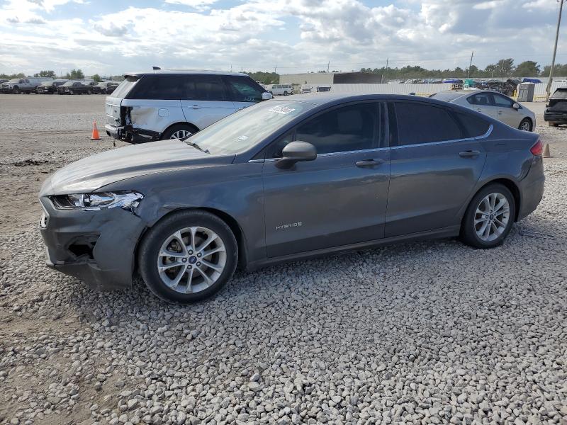 2019 FORD FUSION SE, 