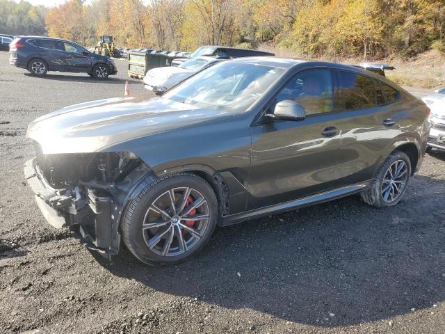 2021 BMW X6 XDRIVE40I, 