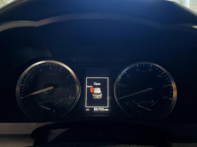 5TDJKRFH7GS243635 - 2016 TOYOTA HIGHLANDER XLE أزرق صورة 9