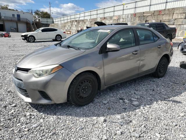 2015 TOYOTA COROLLA L, 