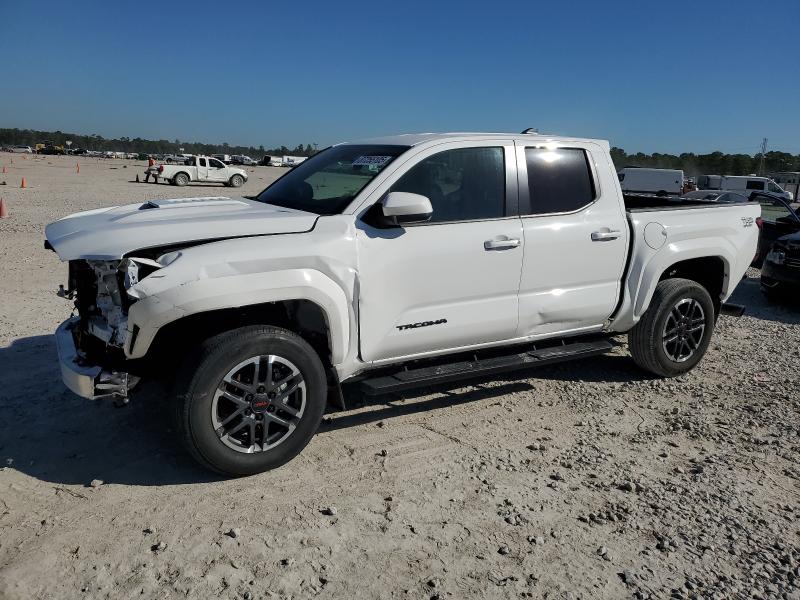2024 TOYOTA TACOMA DOUBLE CAB, 