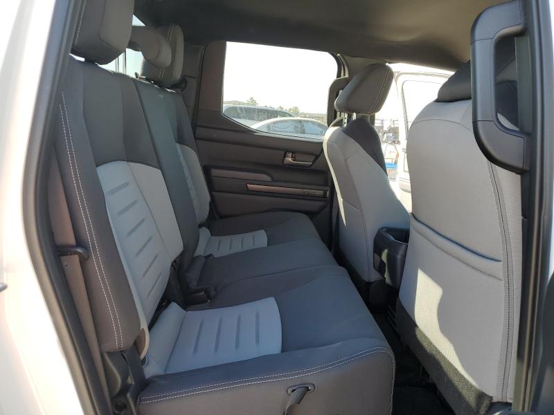 3TYKB5FN6RT000375 - 2024 TOYOTA TACOMA DOUBLE CAB 白色 照片 10