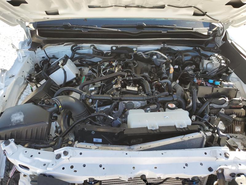 3TYKB5FN6RT000375 - 2024 TOYOTA TACOMA DOUBLE CAB 白色 照片 11