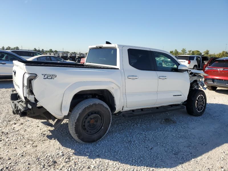 3TYKB5FN6RT000375 - 2024 TOYOTA TACOMA DOUBLE CAB 白色 照片 3