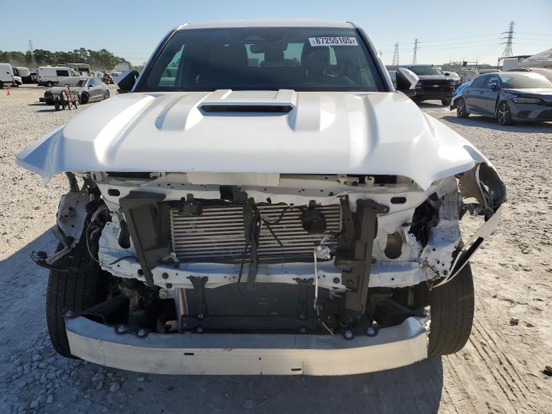 3TYKB5FN6RT000375 - 2024 TOYOTA TACOMA DOUBLE CAB 白色 照片 5