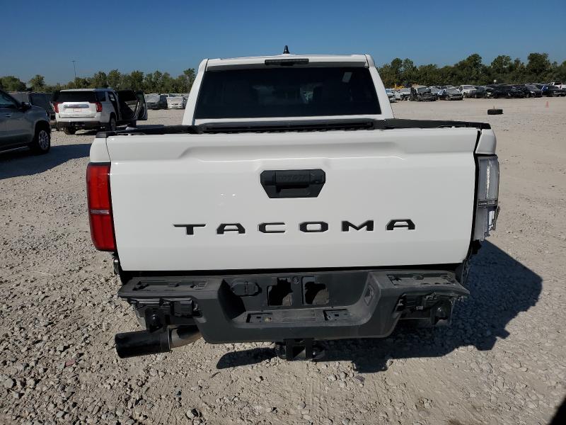 3TYKB5FN6RT000375 - 2024 TOYOTA TACOMA DOUBLE CAB 白色 照片 6