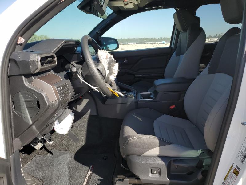 3TYKB5FN6RT000375 - 2024 TOYOTA TACOMA DOUBLE CAB 白色 照片 7