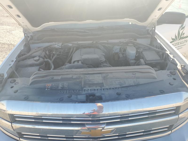 1GC0CUEG8JZ256002 - 2018 CHEVROLET SILVERADO C2500 HEAVY DUTY WHITE photo 11