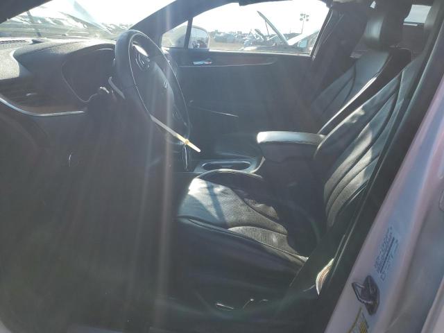 5LMTJ3DH7KUL50547 - 2019 LINCOLN MKC RESERVE თეთრი ფოტო 7