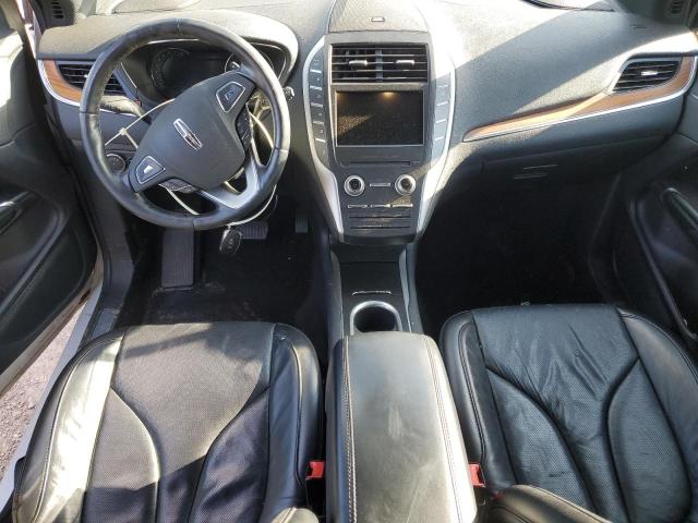 5LMTJ3DH7KUL50547 - 2019 LINCOLN MKC RESERVE თეთრი ფოტო 8