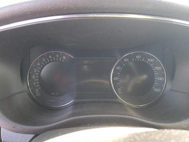 5LMTJ3DH7KUL50547 - 2019 LINCOLN MKC RESERVE თეთრი ფოტო 9