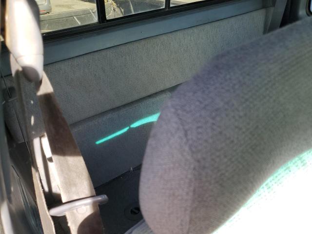 4TASN92N4XZ557549 - 1999 TOYOTA TACOMA XTRACAB PRERUNNER შავი ფოტო 10