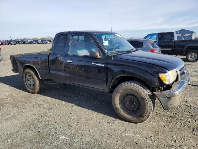 4TASN92N4XZ557549 - 1999 TOYOTA TACOMA XTRACAB PRERUNNER შავი ფოტო 4