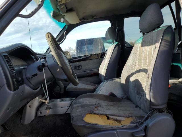 4TASN92N4XZ557549 - 1999 TOYOTA TACOMA XTRACAB PRERUNNER შავი ფოტო 7