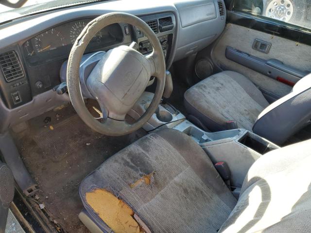 4TASN92N4XZ557549 - 1999 TOYOTA TACOMA XTRACAB PRERUNNER შავი ფოტო 8