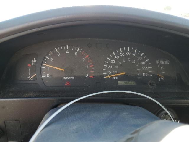 4TASN92N4XZ557549 - 1999 TOYOTA TACOMA XTRACAB PRERUNNER შავი ფოტო 9