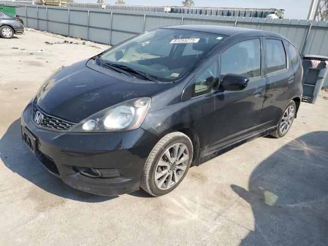 2013 HONDA FIT SPORT, 