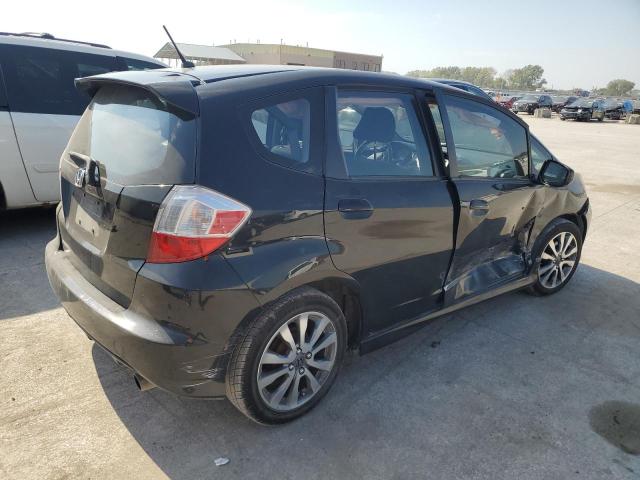JHMGE8H52DC019280 - 2013 HONDA FIT SPORT 黑色 照片 3