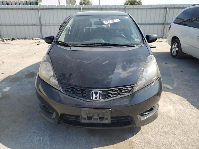 JHMGE8H52DC019280 - 2013 HONDA FIT SPORT 黑色 照片 5