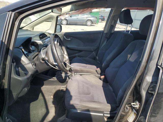 JHMGE8H52DC019280 - 2013 HONDA FIT SPORT 黑色 照片 7