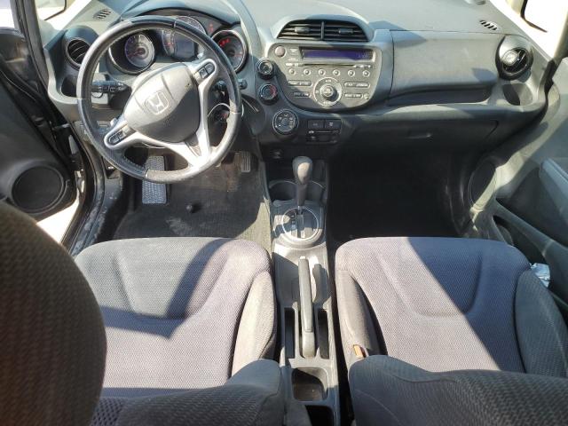 JHMGE8H52DC019280 - 2013 HONDA FIT SPORT 黑色 照片 8
