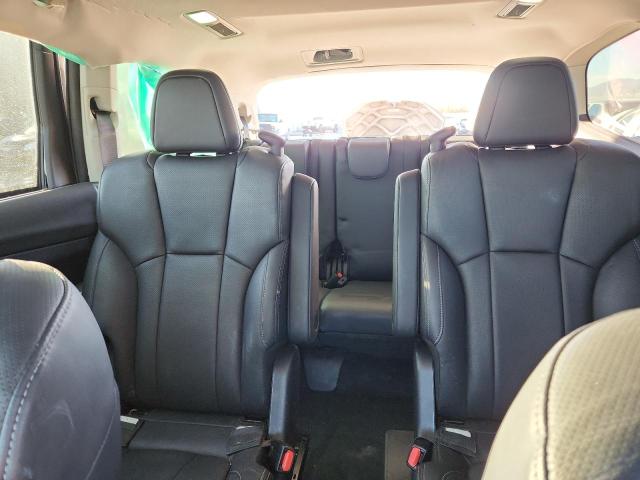 4S4WMAWD6P3407873 - 2023 SUBARU ASCENT TOURING WHITE photo 10