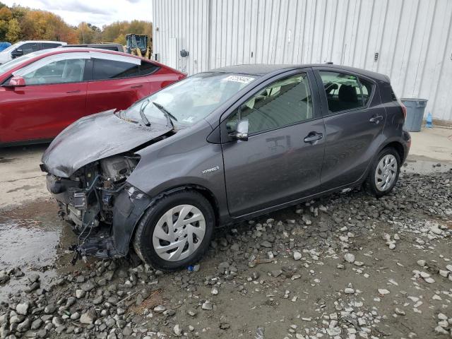 2016 TOYOTA PRIUS C, 