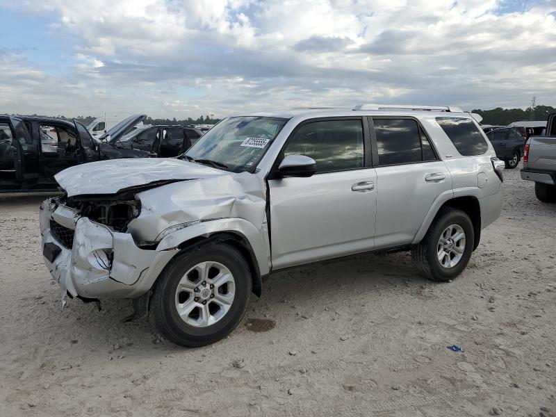 2018 TOYOTA 4RUNNER SR5, 