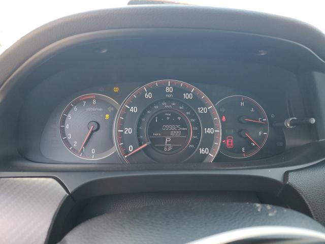 1HGCR2F5XGA055028 - 2016 HONDA ACCORD SPORT 蓝色 照片 9