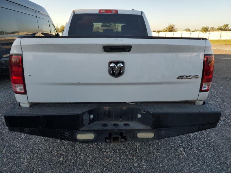 3C6UR5CL8EG225514 - 2014 RAM 2500 ST WHITE photo 6