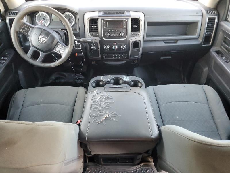 3C6UR5CL8EG225514 - 2014 RAM 2500 ST WHITE photo 8