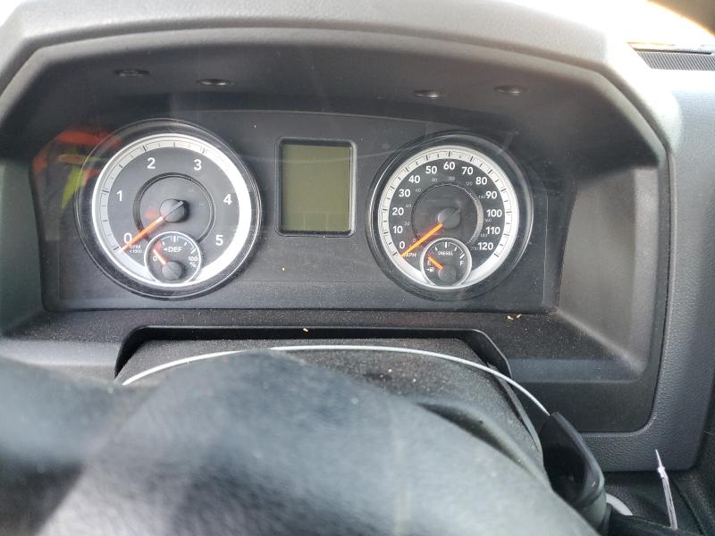 3C6UR5CL8EG225514 - 2014 RAM 2500 ST WHITE photo 9