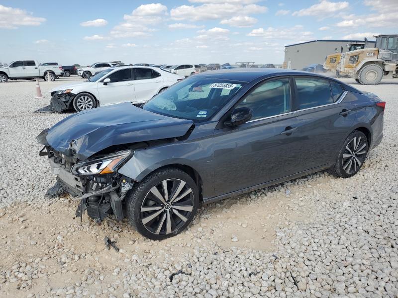 2021 NISSAN ALTIMA SR, 