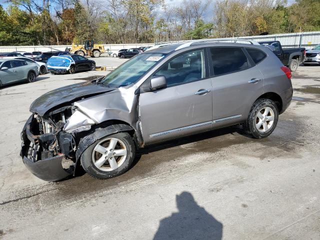 2013 NISSAN ROGUE S, 