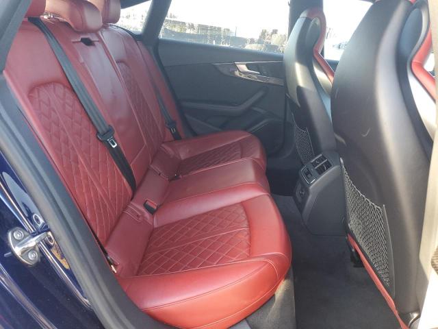 WAUB4CF51JA063330 - 2018 AUDI S5 PREMIUM PLUS 蓝色 照片 10