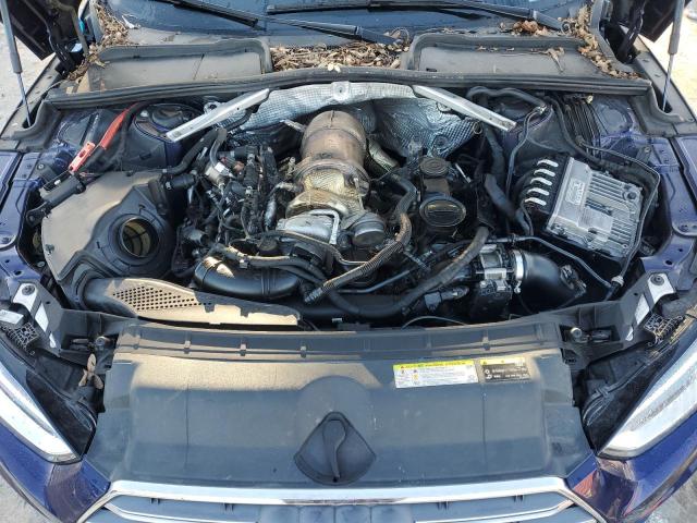 WAUB4CF51JA063330 - 2018 AUDI S5 PREMIUM PLUS 蓝色 照片 11